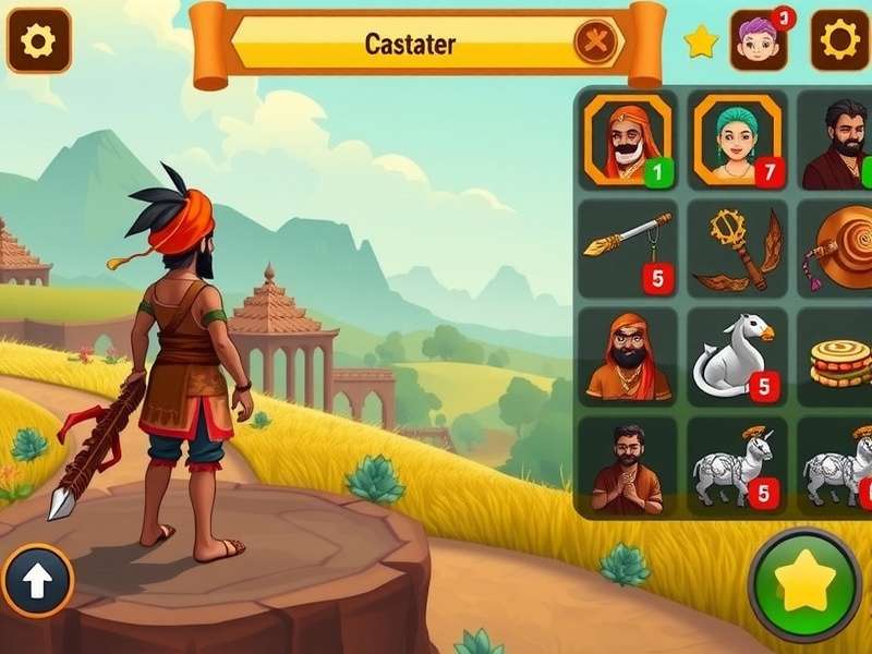 Cumin Kingdom Quest character customization options